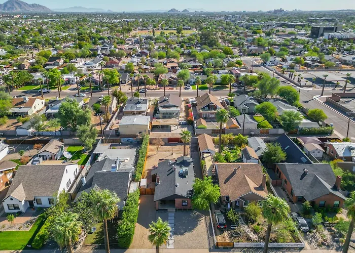 Coronado Casa Roosevelt Row Papago Dog Friendly Apartamento