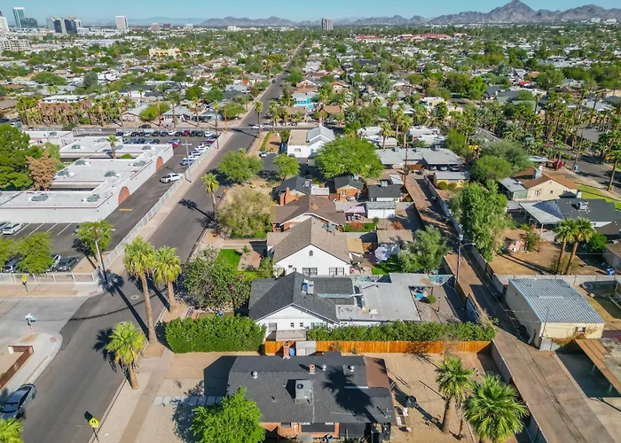 Coronado Casa Roosevelt Row Papago Dog Friendly Apartamento