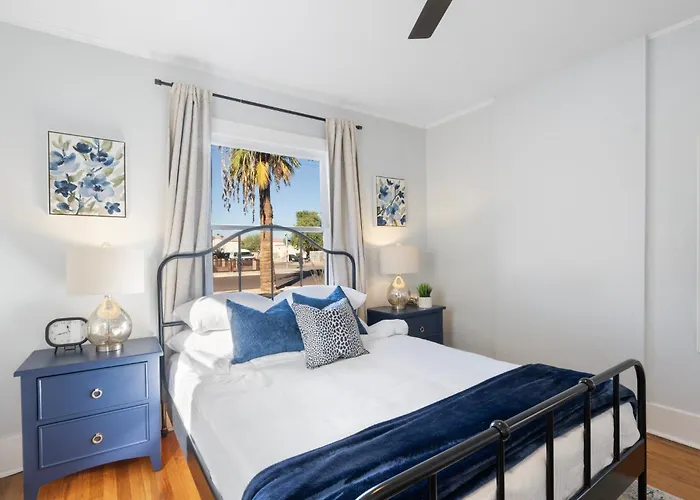 Apartamento Coronado Casa Roosevelt Row Papago Dog Friendly Phoenix