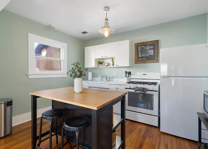 Coronado Casa Roosevelt Row Papago Dog Friendly Phoenix