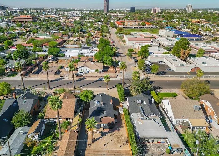 Coronado Casa Roosevelt Row Papago Dog Friendly Apartamento