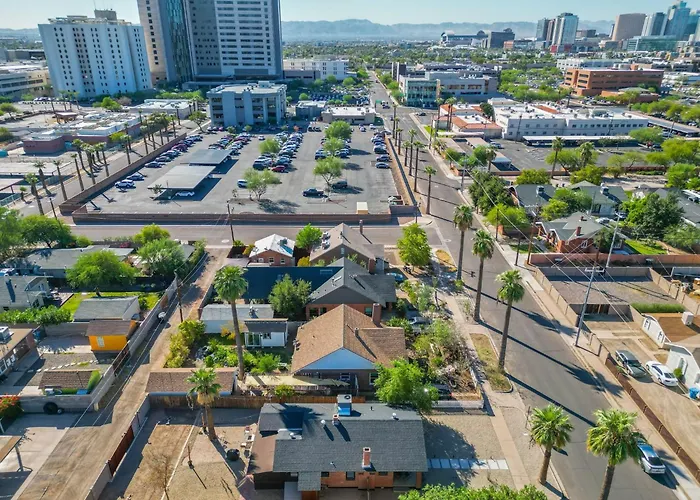 Apartamento Coronado Casa Roosevelt Row Papago Dog Friendly