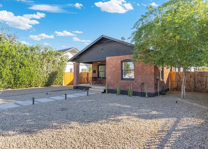 Coronado Casa Roosevelt Row Papago Dog Friendly Apartamento
