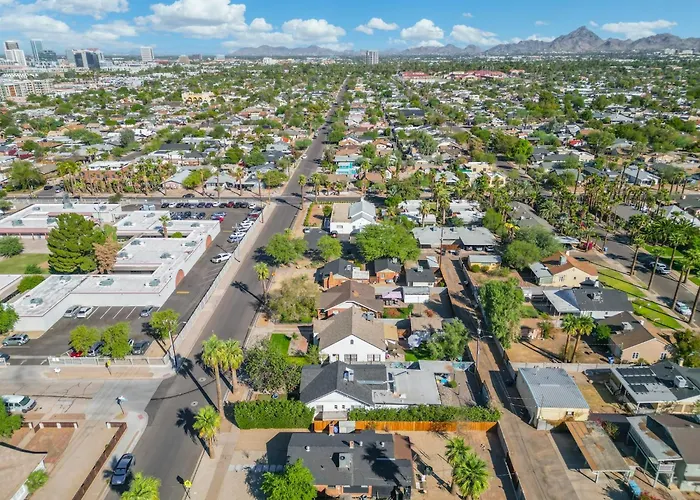 Apartamento Coronado Casa Roosevelt Row Papago Dog Friendly