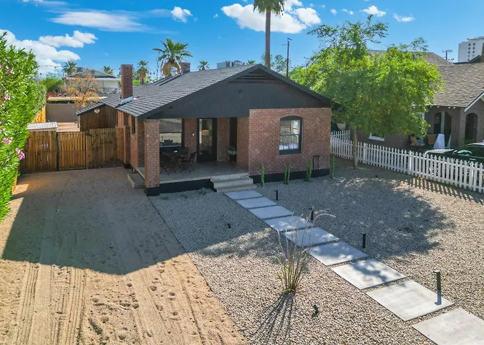 Coronado Casa Roosevelt Row Papago Dog Friendly Apartamento